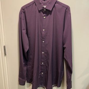 M’s Mizzen & Main Button Down